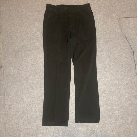 Barbour Other - Barbour Trousers – Men’s 34 – Olive Green Cotton Stretch Pants